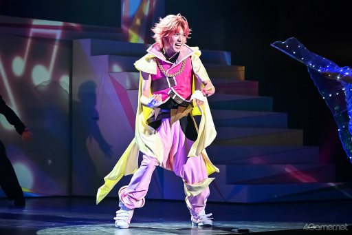 画像ギャラリー No.002のサムネイル画像 / 「『Dancing☆Starプリキュア』The Stage2」ゲネプロレポート。ダンスもアクションもパワーアップしたプリキュアたちが描かれる