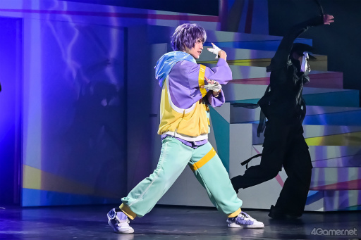 画像ギャラリー No.004のサムネイル画像 / 「『Dancing☆Starプリキュア』The Stage2」ゲネプロレポート。ダンスもアクションもパワーアップしたプリキュアたちが描かれる