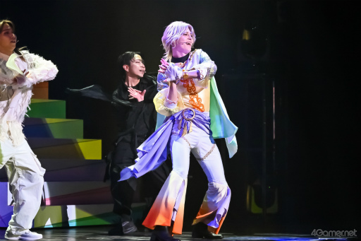画像ギャラリー No.005のサムネイル画像 / 「『Dancing☆Starプリキュア』The Stage2」ゲネプロレポート。ダンスもアクションもパワーアップしたプリキュアたちが描かれる