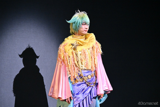 画像ギャラリー No.010のサムネイル画像 / 「『Dancing☆Starプリキュア』The Stage2」ゲネプロレポート。ダンスもアクションもパワーアップしたプリキュアたちが描かれる