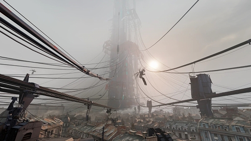 画像ギャラリー No.002のサムネイル画像 / 「Half-Life 2」「Dishonored」などで独特な世界観を築いたアートディレクター,ヴィクトル・アントノフ氏が逝去