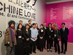 森美術館「マシン・ラブ：ビデオゲーム、AIと現代アート」内覧会レポート。ゲームとアートの急接近を，ゲーマー目線で考える