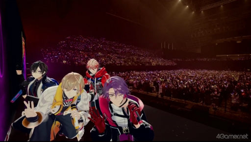 画像ギャラリー No.000のサムネイル画像 / こんなに踊れて歌が上手くていいわけがない! 頭を抱えた「VOLTACTION 1st LIVE“Dynamic VOLT”」レポート