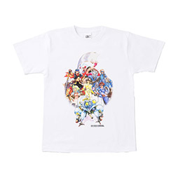 画像ギャラリー No.002のサムネイル画像 / 「士郎正宗の世界展」,会場の物販情報を解禁。攻殻機動隊やアップルシードのビジュアルを用いたTシャツ,フーディーなどをラインナップ
