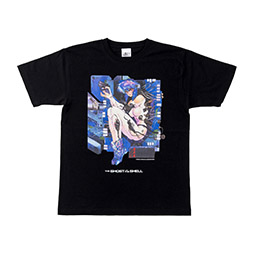 画像ギャラリー No.007のサムネイル画像 / 「士郎正宗の世界展」,会場の物販情報を解禁。攻殻機動隊やアップルシードのビジュアルを用いたTシャツ,フーディーなどをラインナップ