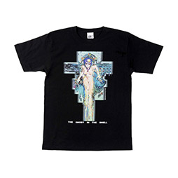 画像ギャラリー No.009のサムネイル画像 / 「士郎正宗の世界展」,会場の物販情報を解禁。攻殻機動隊やアップルシードのビジュアルを用いたTシャツ,フーディーなどをラインナップ