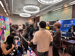 画像ギャラリー No.002のサムネイル画像 / インディーゲームの春の祭典「TOKYO INDIE GAMES SUMMIT 2025」レポート。ゲームを軸に，異業種とのコラボも生まれる場へ発展中