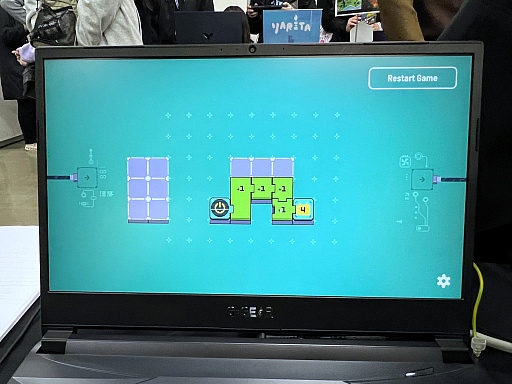 画像ギャラリー No.030のサムネイル画像 / インディーゲームの春の祭典「TOKYO INDIE GAMES SUMMIT 2025」レポート。ゲームを軸に，異業種とのコラボも生まれる場へ発展中