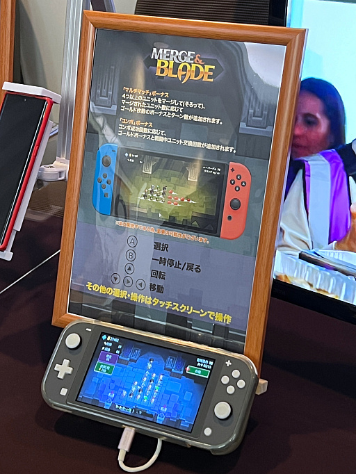 画像ギャラリー No.058のサムネイル画像 / インディーゲームの春の祭典「TOKYO INDIE GAMES SUMMIT 2025」レポート。ゲームを軸に，異業種とのコラボも生まれる場へ発展中