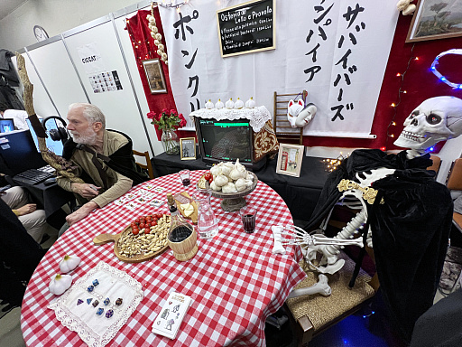 画像ギャラリー No.063のサムネイル画像 / インディーゲームの春の祭典「TOKYO INDIE GAMES SUMMIT 2025」レポート。ゲームを軸に，異業種とのコラボも生まれる場へ発展中
