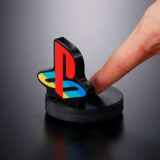 画像ギャラリー No.004のサムネイル画像 / PlayStationの起動音が鳴るアクリルスタンド「アクリルロゴディスプレイSounds PlayStation」，予約受付を開始。お届け時期は7月を予定