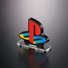 画像ギャラリー No.005のサムネイル画像 / PlayStationの起動音が鳴るアクリルスタンド「アクリルロゴディスプレイSounds PlayStation」，予約受付を開始。お届け時期は7月を予定
