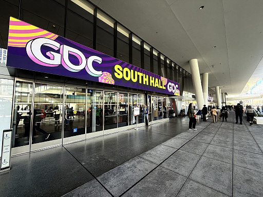 画像ギャラリー No.002のサムネイル画像 / ［GDC 2025］「Game Developers Conference 2025」開催中。世界最大規模のゲーム開発者カンファレンスの模様を現地からお届け