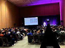 画像ギャラリー No.008のサムネイル画像 / ［GDC 2025］「Game Developers Conference 2025」開催中。世界最大規模のゲーム開発者カンファレンスの模様を現地からお届け
