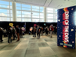 画像ギャラリー No.009のサムネイル画像 / ［GDC 2025］「Game Developers Conference 2025」開催中。世界最大規模のゲーム開発者カンファレンスの模様を現地からお届け