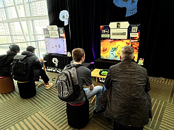 画像ギャラリー No.010のサムネイル画像 / ［GDC 2025］「Game Developers Conference 2025」開催中。世界最大規模のゲーム開発者カンファレンスの模様を現地からお届け