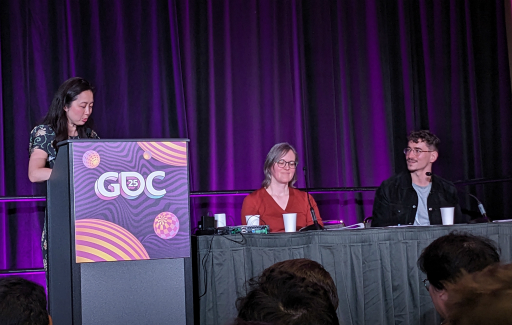 画像ギャラリー No.001のサムネイル画像 / ［GDC 2025］長期的に見ると生成AIはゲーム体験を豊かにするが，課題も多い。AIとゲーム開発の未来が語られたパネルセッションをレポート