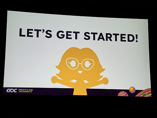 画像ギャラリー No.018のサムネイル画像 / ［GDC 2025］他者を尊重することが，作品とチームの未来を豊かにする──ゲーム開発に限らない「心理的安全性」の話