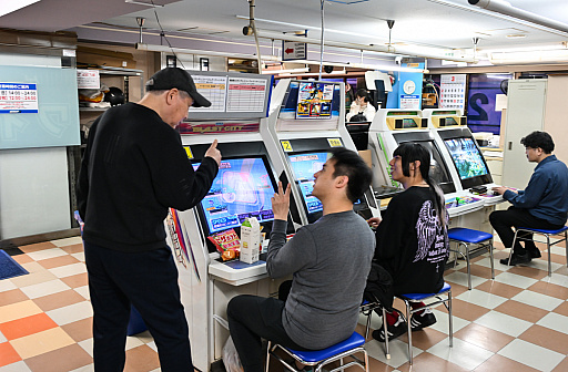 画像ギャラリー No.009のサムネイル画像 / 町のゲーセンの今どき事情――「ゲームセンター富士見台ワイワイ」で見る,地元に根付きながら世界に広げる店舗運営