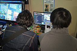 画像ギャラリー No.013のサムネイル画像 / 町のゲーセンの今どき事情――「ゲームセンター富士見台ワイワイ」で見る,地元に根付きながら世界に広げる店舗運営