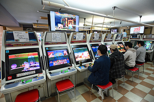 画像ギャラリー No.018のサムネイル画像 / 町のゲーセンの今どき事情――「ゲームセンター富士見台ワイワイ」で見る,地元に根付きながら世界に広げる店舗運営