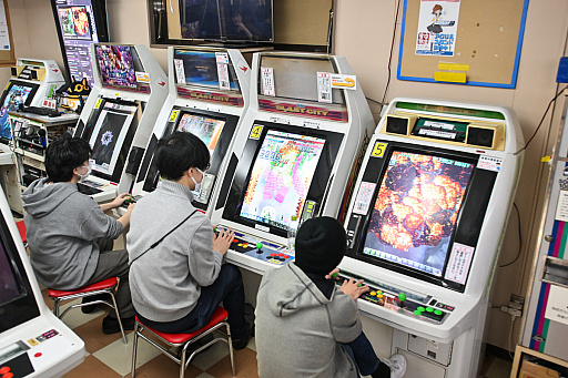 画像ギャラリー No.019のサムネイル画像 / 町のゲーセンの今どき事情――「ゲームセンター富士見台ワイワイ」で見る,地元に根付きながら世界に広げる店舗運営