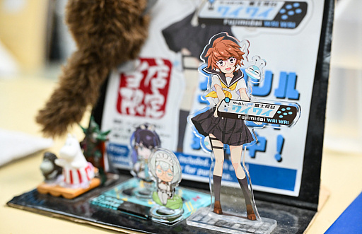 画像ギャラリー No.025のサムネイル画像 / 町のゲーセンの今どき事情――「ゲームセンター富士見台ワイワイ」で見る,地元に根付きながら世界に広げる店舗運営