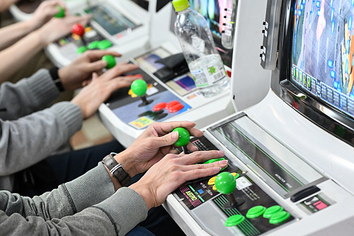 画像ギャラリー No.027のサムネイル画像 / 町のゲーセンの今どき事情――「ゲームセンター富士見台ワイワイ」で見る,地元に根付きながら世界に広げる店舗運営