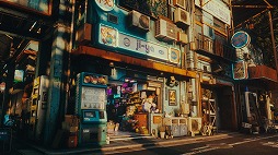 画像ギャラリー No.007のサムネイル画像 / PlayStation発売30周年記念の特別CMが公開に。YOASOBIが楽曲を提供，西野七瀬さん，兎田ぺこらさん，キヨさんが声優として出演