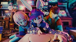 画像ギャラリー No.009のサムネイル画像 / PlayStation発売30周年記念の特別CMが公開に。YOASOBIが楽曲を提供，西野七瀬さん，兎田ぺこらさん，キヨさんが声優として出演
