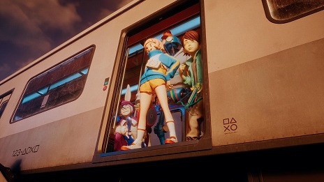 画像ギャラリー No.016のサムネイル画像 / PlayStation発売30周年記念の特別CMが公開に。YOASOBIが楽曲を提供，西野七瀬さん，兎田ぺこらさん，キヨさんが声優として出演