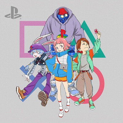 画像ギャラリー No.031のサムネイル画像 / PlayStation発売30周年記念の特別CMが公開に。YOASOBIが楽曲を提供，西野七瀬さん，兎田ぺこらさん，キヨさんが声優として出演