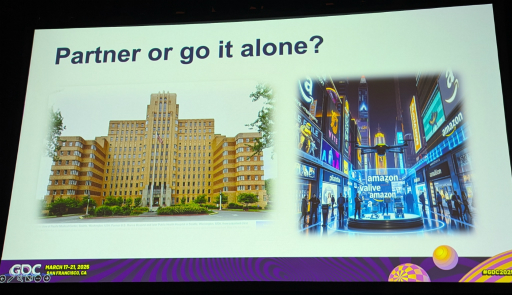 画像ギャラリー No.009のサムネイル画像 / ［GDC 2025］Valveには黎明期を支えた女傑がいた。Microsoftを辞めて，マーケティングを担当していた創業者の元妻がその内幕を語る