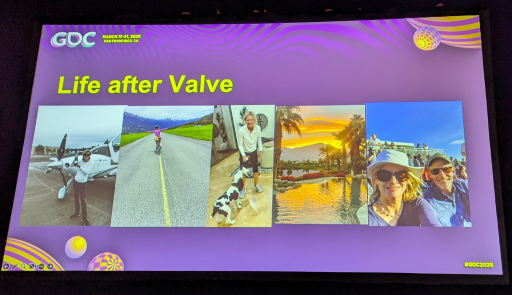 画像ギャラリー No.010のサムネイル画像 / ［GDC 2025］Valveには黎明期を支えた女傑がいた。Microsoftを辞めて，マーケティングを担当していた創業者の元妻がその内幕を語る