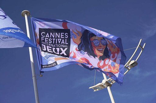 画像ギャラリー No.002のサムネイル画像 / フランスアナログゲームの祭典「FIJ 2025」，今年は11万人が来場。アスドール式典では「ODIN」が大賞に