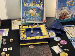 画像ギャラリー No.026のサムネイル画像 / フランスアナログゲームの祭典「FIJ 2025」，今年は11万人が来場。アスドール式典では「ODIN」が大賞に