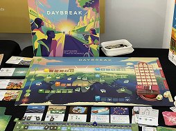 画像ギャラリー No.032のサムネイル画像 / フランスアナログゲームの祭典「FIJ 2025」，今年は11万人が来場。アスドール式典では「ODIN」が大賞に