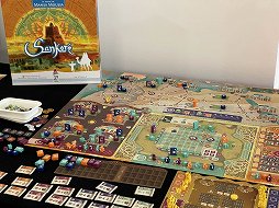 画像ギャラリー No.033のサムネイル画像 / フランスアナログゲームの祭典「FIJ 2025」，今年は11万人が来場。アスドール式典では「ODIN」が大賞に