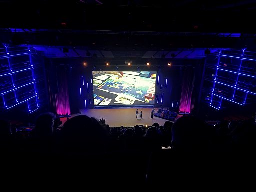 画像ギャラリー No.036のサムネイル画像 / フランスアナログゲームの祭典「FIJ 2025」，今年は11万人が来場。アスドール式典では「ODIN」が大賞に