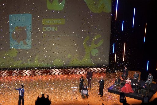 画像ギャラリー No.037のサムネイル画像 / フランスアナログゲームの祭典「FIJ 2025」，今年は11万人が来場。アスドール式典では「ODIN」が大賞に