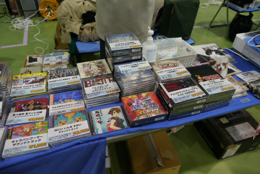 画像ギャラリー No.015のサムネイル画像 / レトロゲーム愛だらけの「RETRO GAME SUMMIT Lv.4」開催。実機で動くファミコンソフト,研究同人誌,「ファイナルファイト」最速大会なども