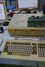 画像ギャラリー No.024のサムネイル画像 / レトロゲーム愛だらけの「RETRO GAME SUMMIT Lv.4」開催。実機で動くファミコンソフト,研究同人誌,「ファイナルファイト」最速大会なども