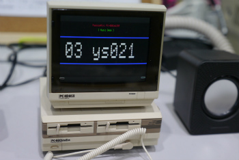 画像ギャラリー No.025のサムネイル画像 / レトロゲーム愛だらけの「RETRO GAME SUMMIT Lv.4」開催。実機で動くファミコンソフト,研究同人誌,「ファイナルファイト」最速大会なども
