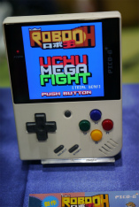 画像ギャラリー No.027のサムネイル画像 / レトロゲーム愛だらけの「RETRO GAME SUMMIT Lv.4」開催。実機で動くファミコンソフト,研究同人誌,「ファイナルファイト」最速大会なども