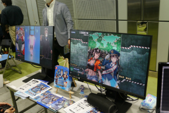 画像ギャラリー No.030のサムネイル画像 / レトロゲーム愛だらけの「RETRO GAME SUMMIT Lv.4」開催。実機で動くファミコンソフト,研究同人誌,「ファイナルファイト」最速大会なども