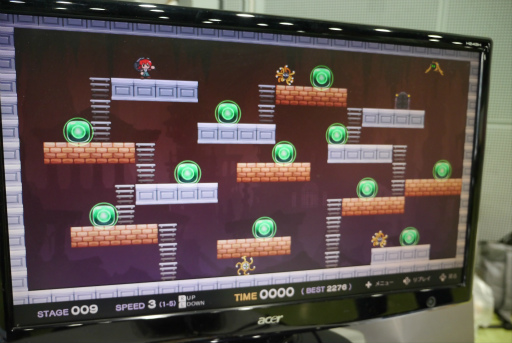 画像ギャラリー No.038のサムネイル画像 / レトロゲーム愛だらけの「RETRO GAME SUMMIT Lv.4」開催。実機で動くファミコンソフト,研究同人誌,「ファイナルファイト」最速大会なども