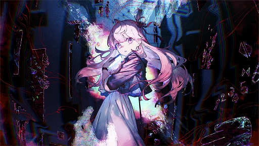 画像ギャラリー No.005のサムネイル画像 / 第四境界，新作謎解きゲーム「幽拐食堂」をリリース。怪異に囚われた少女とメッセージアプリで会話して救出を目指す