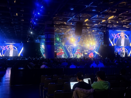画像ギャラリー No.009のサムネイル画像 / GDC 2025は3万人を超える来場者を記録。2026年は3月9日〜13日にモスコーニ・センターで開催へ