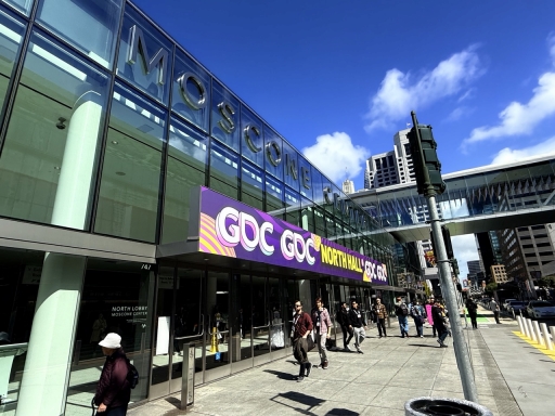 画像ギャラリー No.011のサムネイル画像 / GDC 2025は3万人を超える来場者を記録。2026年は3月9日〜13日にモスコーニ・センターで開催へ