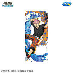 画像ギャラリー No.003のサムネイル画像 / セガ ラッキーくじ「呪術廻戦 SPLASH×BATTLE」が再販